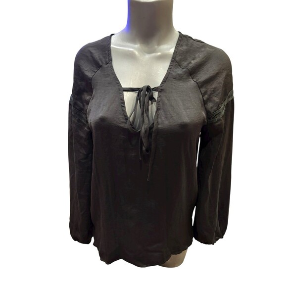 Lucca designer new black top xs - Picture 1 of 3